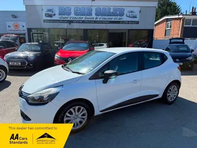Used Renault Clio IV