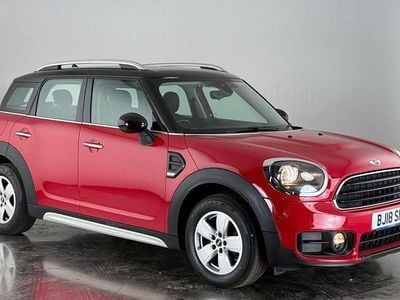 Mini Cooper D Countryman