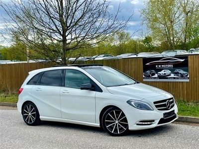 Mercedes B220