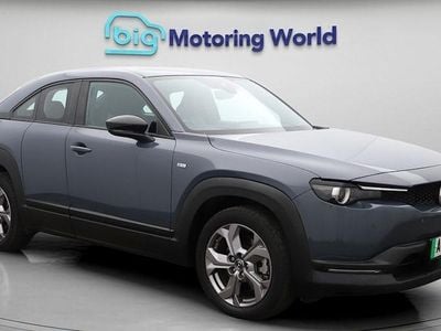 Used Mazda MX30 Prime-Line 106 kW (145 HP) 2024 SUV