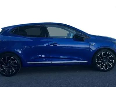 Used Renault Clio Esprit Alpine 90 HP (66 kW) 2025 Blue Hatchback