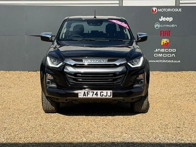 Used Isuzu D-Max