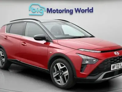 Usado Hyundai Bayon Ultimate 120 HP (88 kW) 2024 SUV