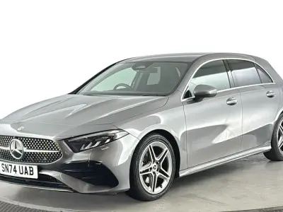 Used Mercedes A200