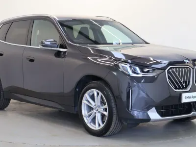Used BMW X3