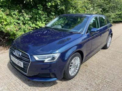 Used Audi A3