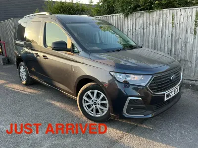 Used Ford Tourneo Connect