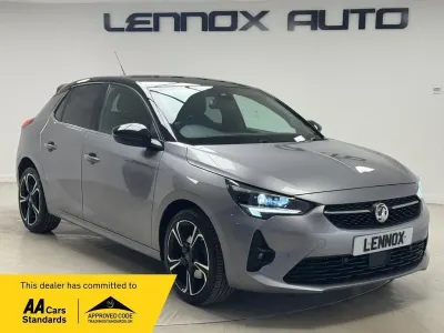 Second-hand Vauxhall Corsa Ultimate 2023 Gri Hatchback