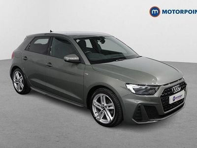 Used Audi A1 S-Line 2022 Grey SUV