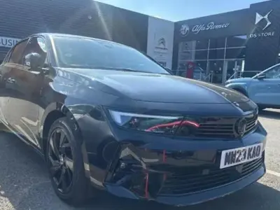 Gebraucht Vauxhall Astra 131 PS (96 kW) 2026 Kleinwagen