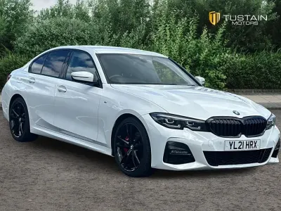 Used BMW 320 M Sport 2021 Sedan