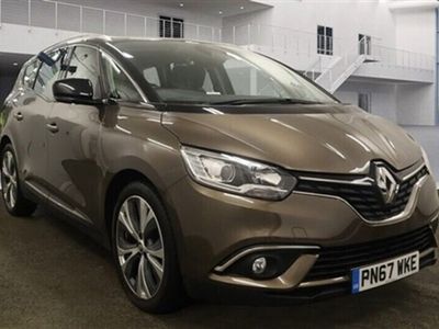 used Renault Grand Scénic IV 1.2 DYNAMIQUE NAV TCE 5d 114 BHP