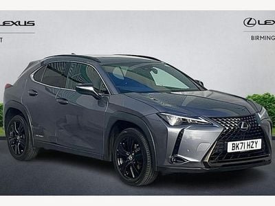 Lexus UX 250h