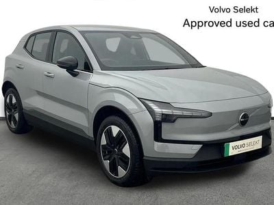 Novo Volvo EX30 Core 197 kW (268 HP) 2025 Cinzento SUV