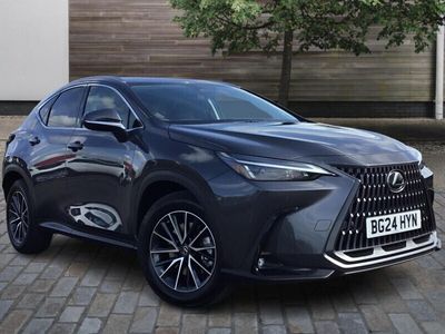 Lexus NX450h+