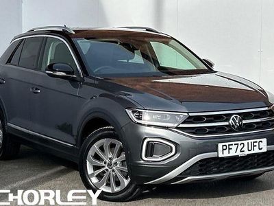 Used VW T-Roc Style 150 HP (110 kW) 2025 SUV