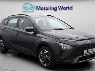 Used 2024 Hyundai Bayon SE SUV | £11,642 (Good price)