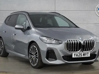 Used BMW 223 Active Tourer M Sport 215 HP (158 kW) 2025 Grey MPV