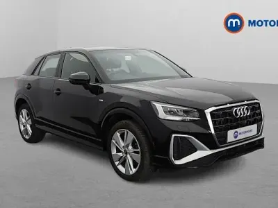 Used Audi Q2 S-Line 150 HP (110 kW) 2026 SUV
