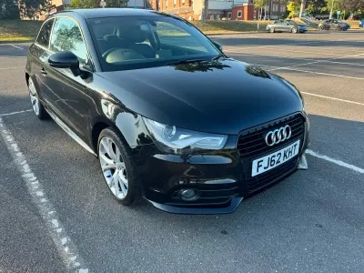 Used Audi A1