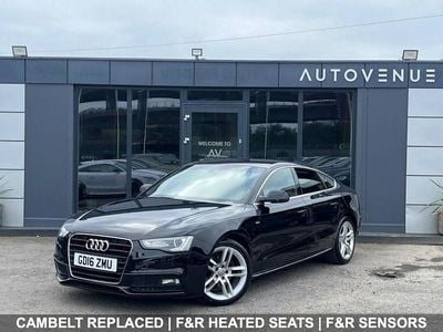 Audi A5 Sportback