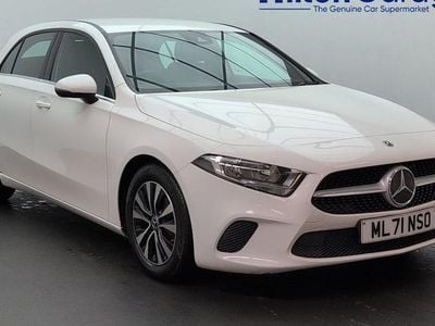 Mercedes A180