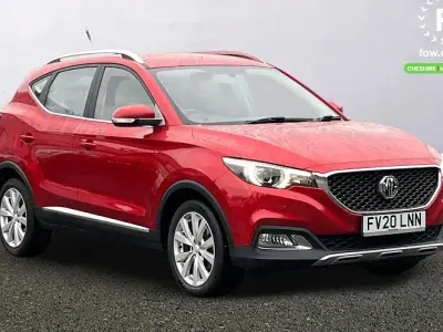 Used MG ZS