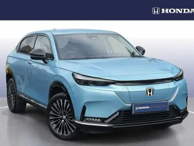 Used Honda e:Ny1 Elegance 150 kW (204 HP) 2024 Blue SUV