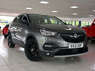 Vauxhall Grandland X