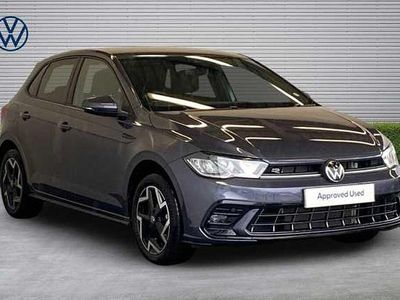Used VW Polo R-line 115 HP (84 kW) 2025 Grey Hatchback