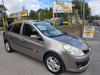 Renault Clio GrandTour