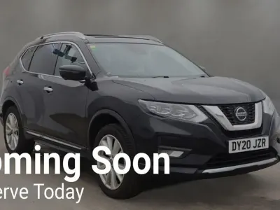 Gebraucht Nissan X-Trail