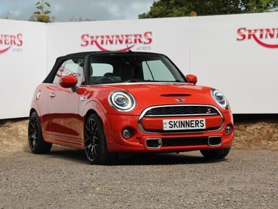 Mini Cooper S Cabriolet