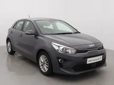 Used Kia Rio