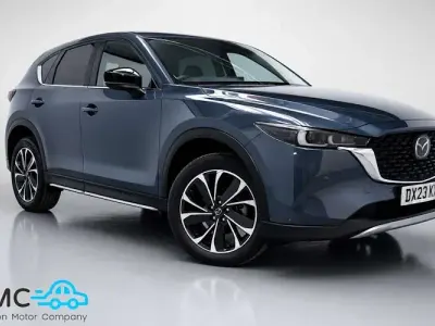 Used Mazda CX-5