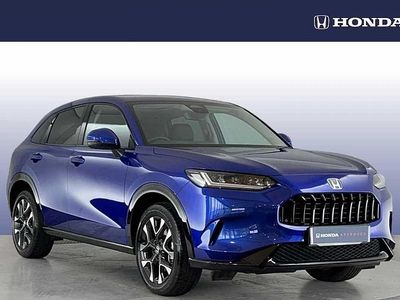 Honda ZR-V