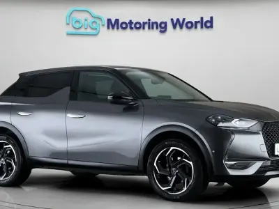 Used DS Automobiles DS3 Crossback