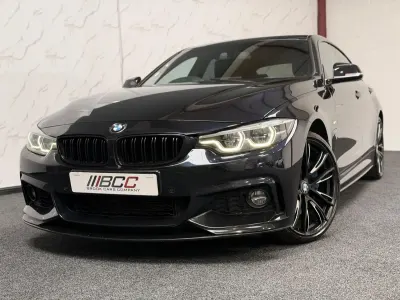 Used BMW 435 M Sport 313 HP (230 kW) 2017 Black Coupe