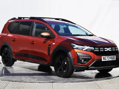 Used Dacia Jogger