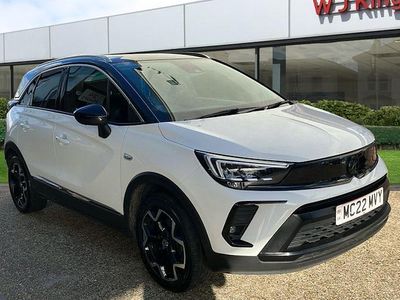 Vauxhall Crossland