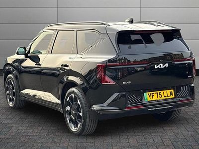 Used Kia EV5 GT-Line S 230 kW (313 HP) 2025 SUV