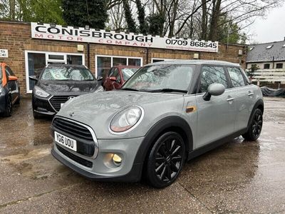 used Mini One D Hatch 1.55DR Manual