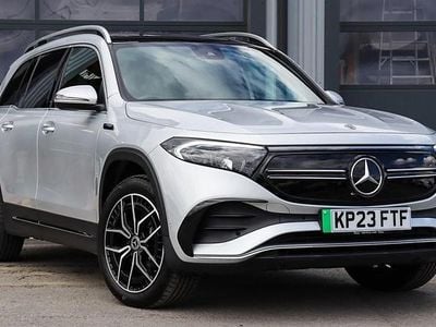 Mercedes EQB350