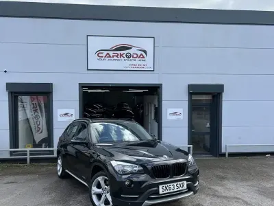 Used BMW X1