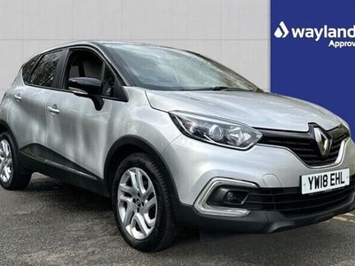 used Renault Captur 1.5 dCi 90 Iconic 5dr