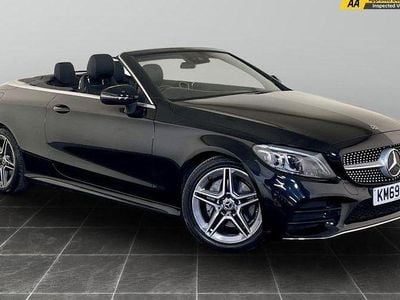 Mercedes C220