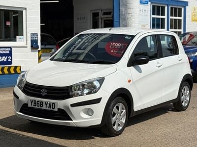 Suzuki Celerio