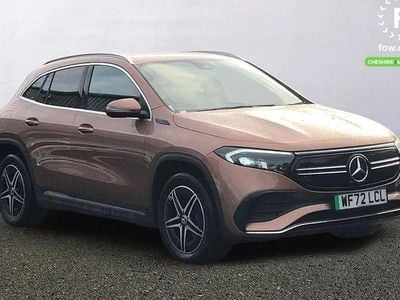 Mercedes EQA250+