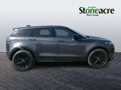Used Land Rover Range Rover evoque Autobiography 309 HP (227 kW) 2024 Grey SUV