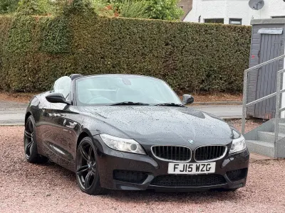 Used BMW Z4
